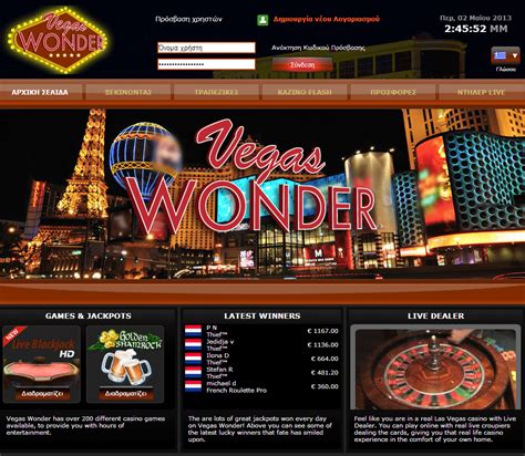 Wonder casino Bolivia